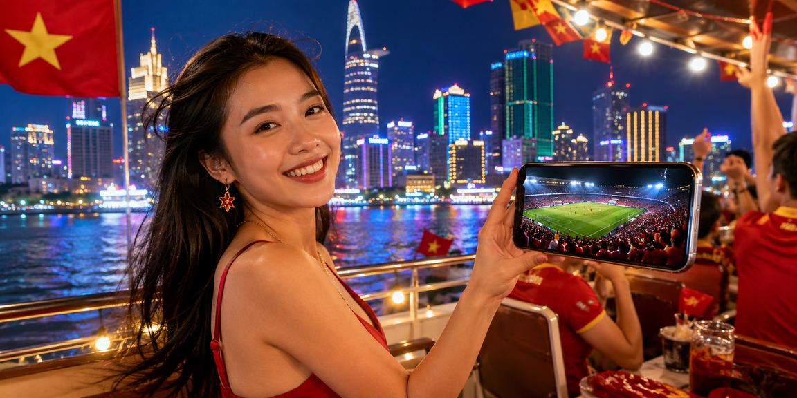 Khuyến mãi VIP sôi động tại TP Hồ Chí Minh