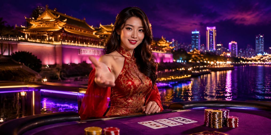 Khách VIP trải nghiệm baccarat tại Sài Gòn